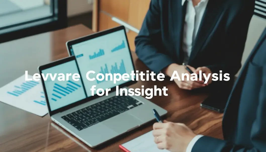 Leveraging competitive analysis for gaining insights into service quality.