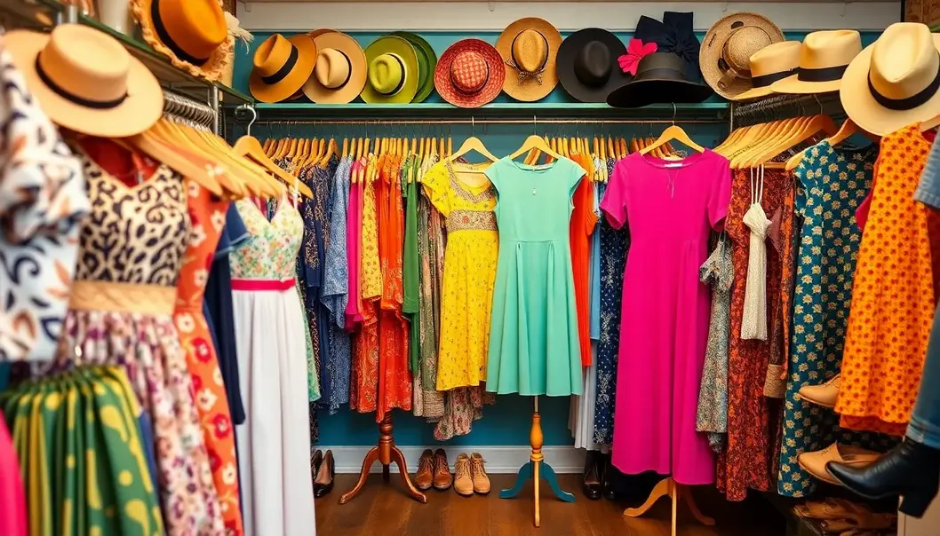 An elegant capsule wardrobe featuring timeless and versatile pieces.